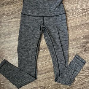 Lulu lemon WUNDER UNDER FULL LENGTH